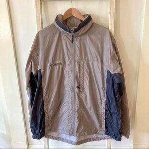 Columbia Glennaker rain jacket